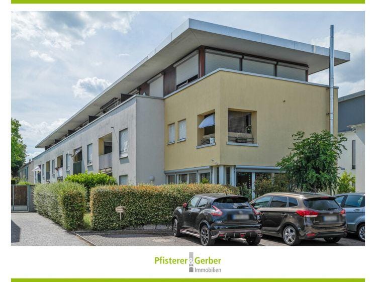 Immobilie in Philippsburg - Wohnung in Philippsburg - Bild 0