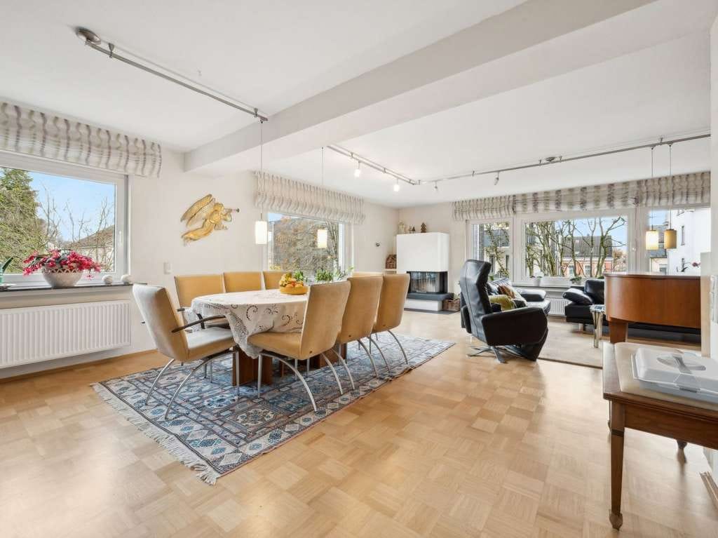 Immobilie in Halver - Haus im Haus: Exklusive 5-Zimmer-Eigentumswohnung in Zentrumsnähe von Halver - Bild 3
