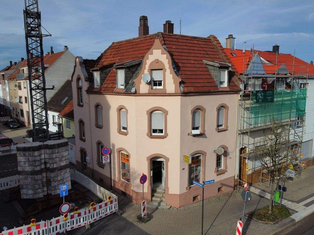 Immobilie in Pirmasens - WGH mit Entwicklungspotential in zentraler Wohnlage - Bild 0