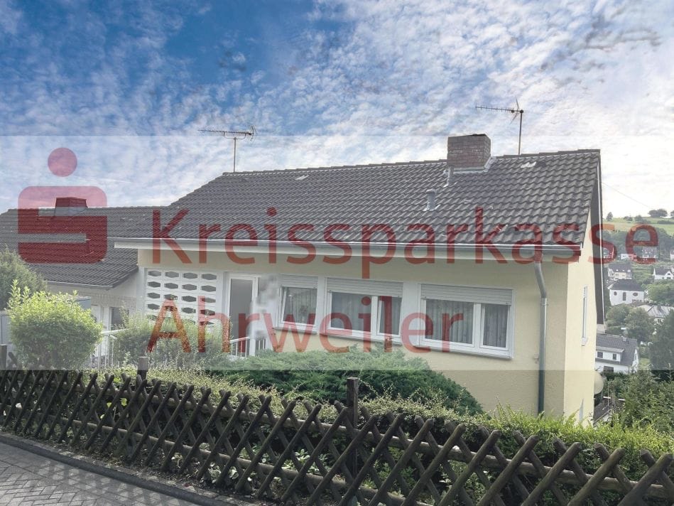 Immobilie in Bad Breisig - Eigentumswohnung in ruhiger Lage! - Bild 0