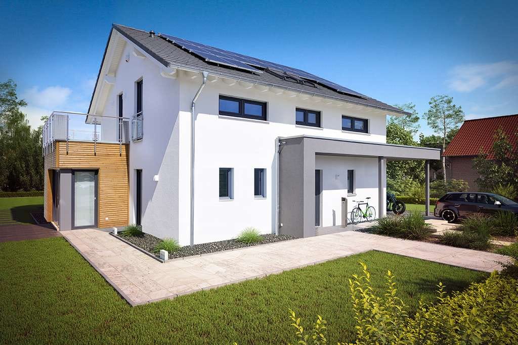 Immobilie in Kastl - Ihr Traumhaus vom Marktführer mit TÜV-Zertifikat  !! - Bild 0