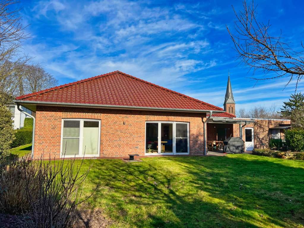 Immobilie in Esterwegen - Jung & modern! Ebenerdiger Bungalow in toller Lage! - Bild 3