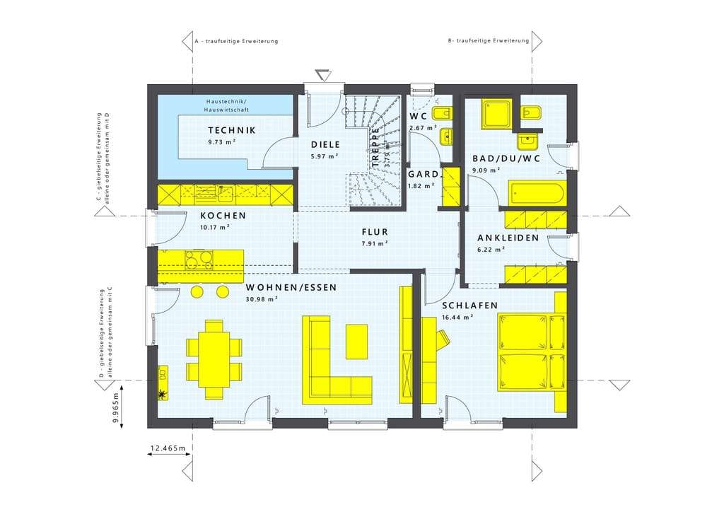 Immobilie in Zusmarshausen - Dein Traumhaus in Zusmarshausen - LivingHaus - Bild 1