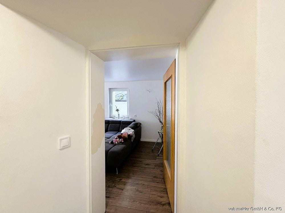 Immobilie in Marktredwitz - Zwei Etagen voller Möglichkeiten - Ihr neues Zuhause mit Dachterrasse in Marktredwitz/Wölsauerhammer - Bild 2