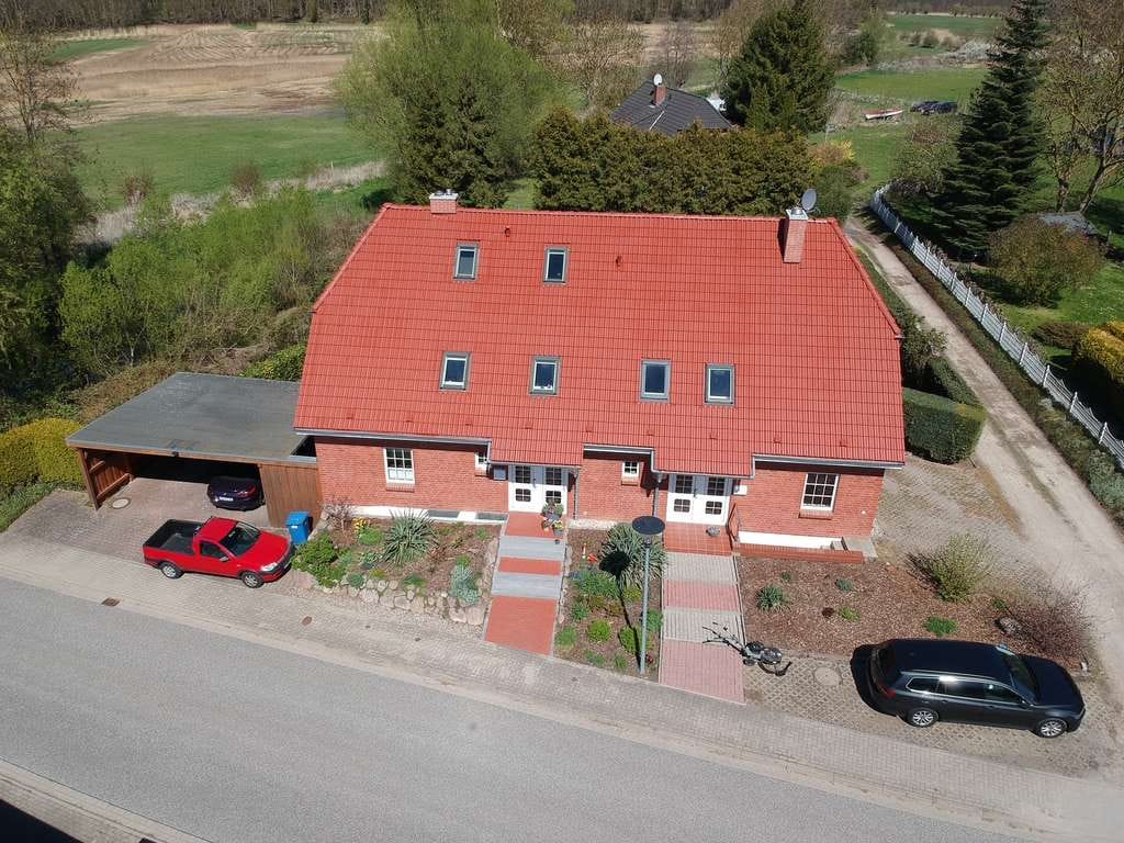 Immobilie in Krusenhagen - Ostsee und Insel Poel vor der Haustür in Hof Redentin ohne Makler - Bild 2