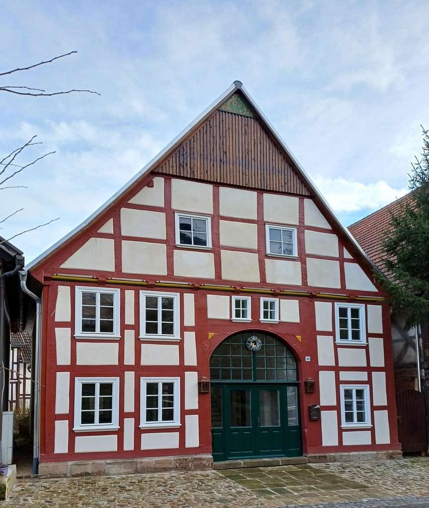 Immobilie in Diemelstadt - Altstadthaus , bezugsfertig , Haus exklusiv vollsaniert , - Bild 0