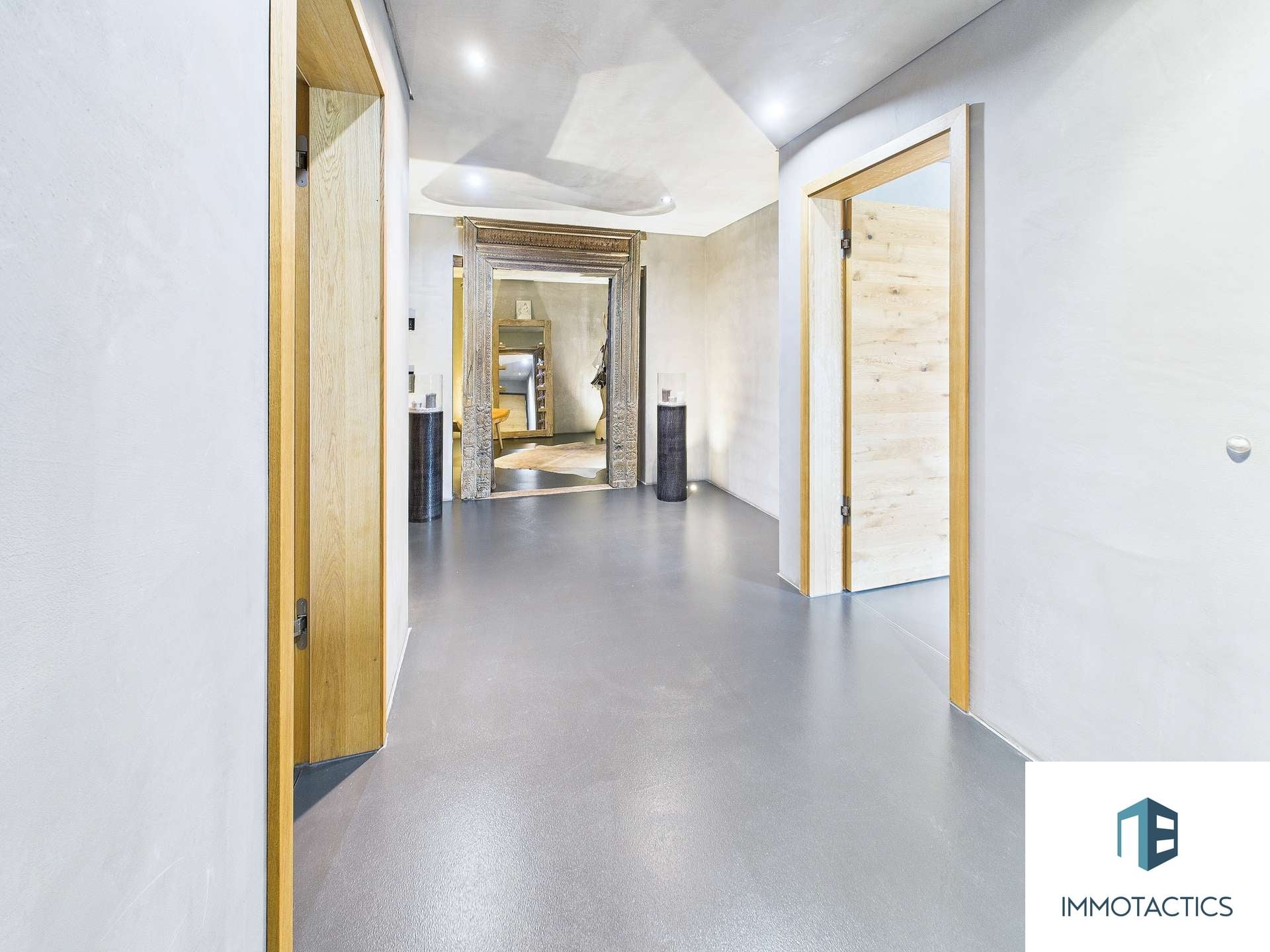 Immobilie in Niederheimbach - Wohnen mit Rheinblick: Luxuriöses KfW-55-Haus mit 283 m² Wohnfläche, Sauna, Kamin und Smart Home! - Bild 2
