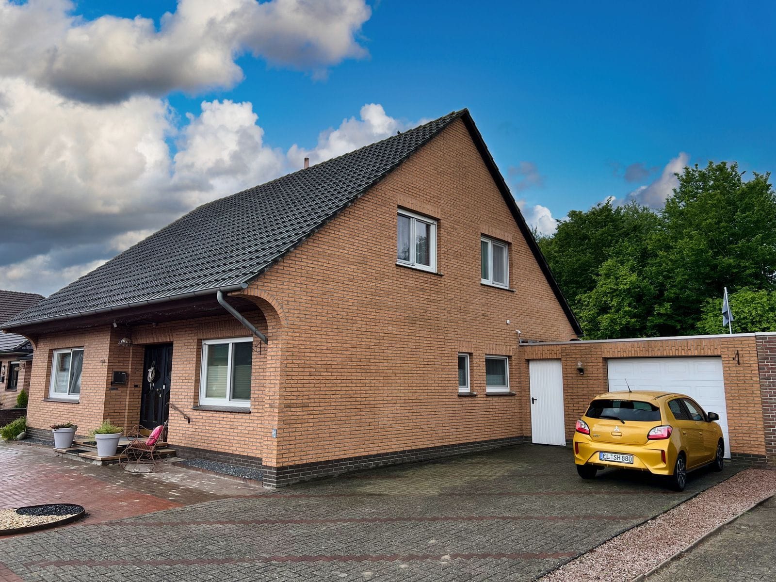 Immobilie in Bockhorst - EFH mit Einliegerwohnung - perfekt für 3-Generationen-Haushalte! - Bild 0