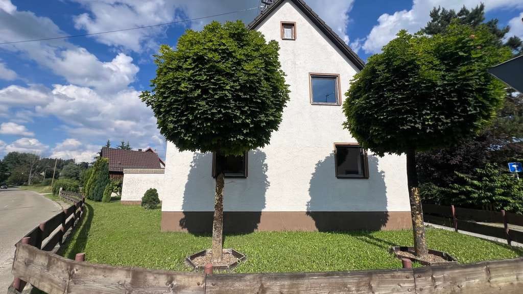 Immobilie in Gessertshausen - Attraktives Reihenhaus in Gessertshausen - Bild 2