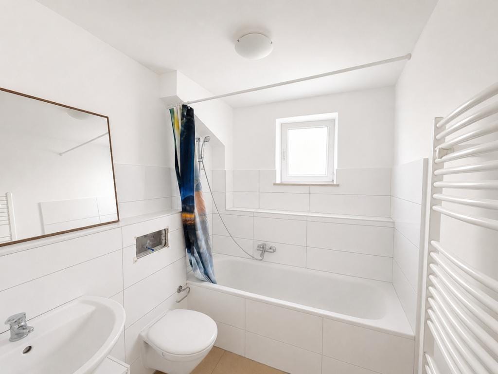 Immobilie in Stadtbergen - Etagenwohnung in Stadtbergen - Bild 1