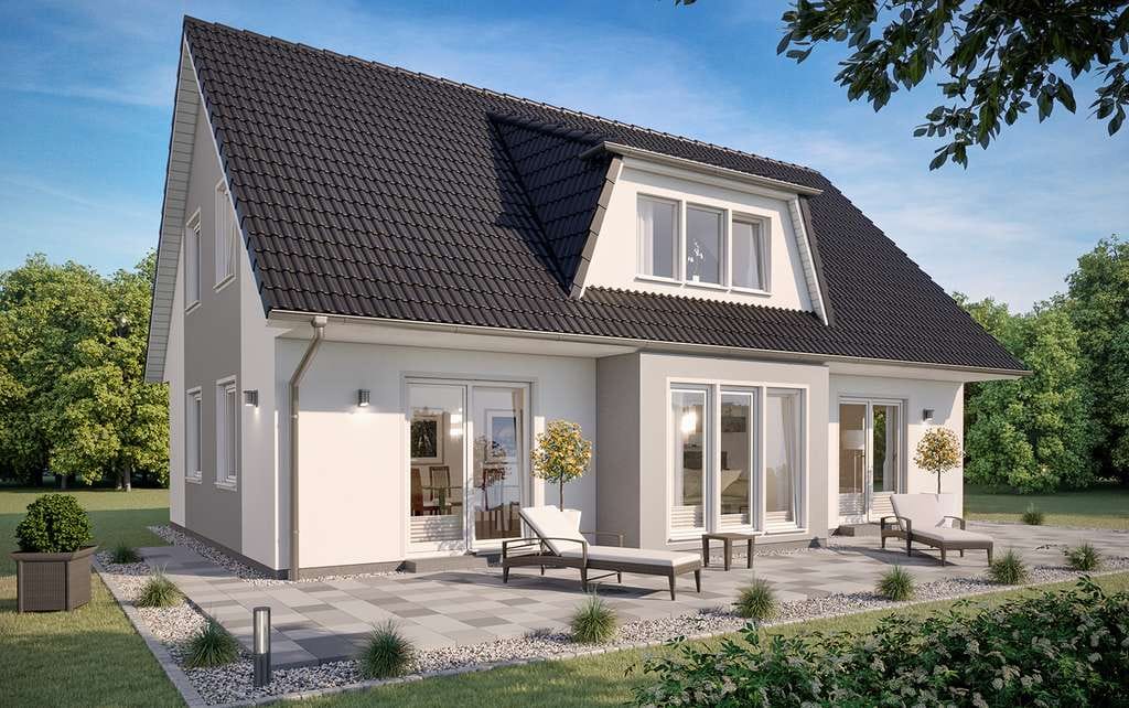 Immobilie in Am Mellensee - Mehrfamilienhaus mit 6 Zimmern  - Dank Sonderabschreibung und Förderung lohnt sich das richtig !! - Bild 0