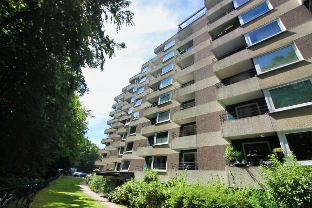 Immobilie in Glücksburg - Modernisierte und gut vermietete 2 Zimmer Eigentumswohnung in Wassernähe - Bild 3