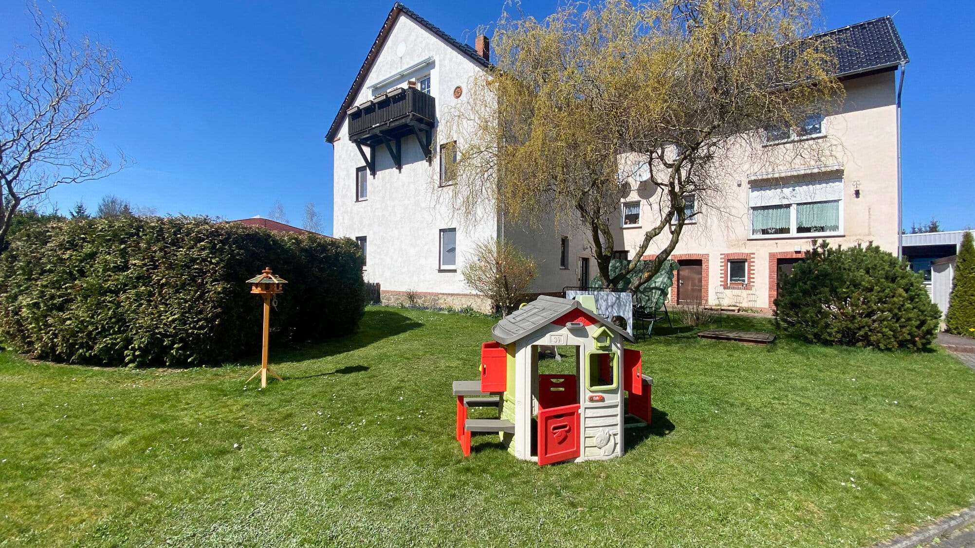 Immobilie in Schönau-Berzdorf auf dem Eigen - Idyllisches Mehrfamilienhaus in der Nähe des Berzdorfer Sees! - Bild 2