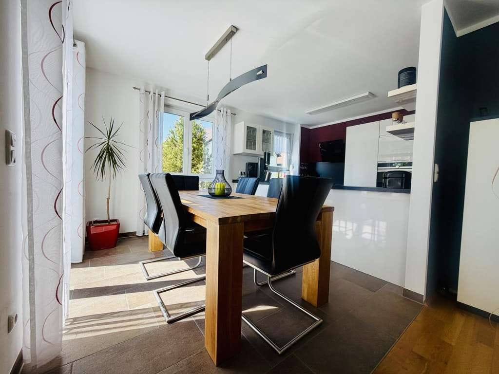 Immobilie in Hohenpeißenberg - BERGBLICK - MODERN - GERÄUMIG - 3,5-Zimmer Eigentumswohnung in Hohenpeißenberg - Bild 4