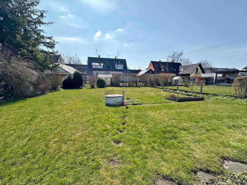 Immobilie in Mammendorf - Gepflegte DHH mit großem Garten / Erbbaurecht mit sehr günstigem Erbbauzins! - Bild 4