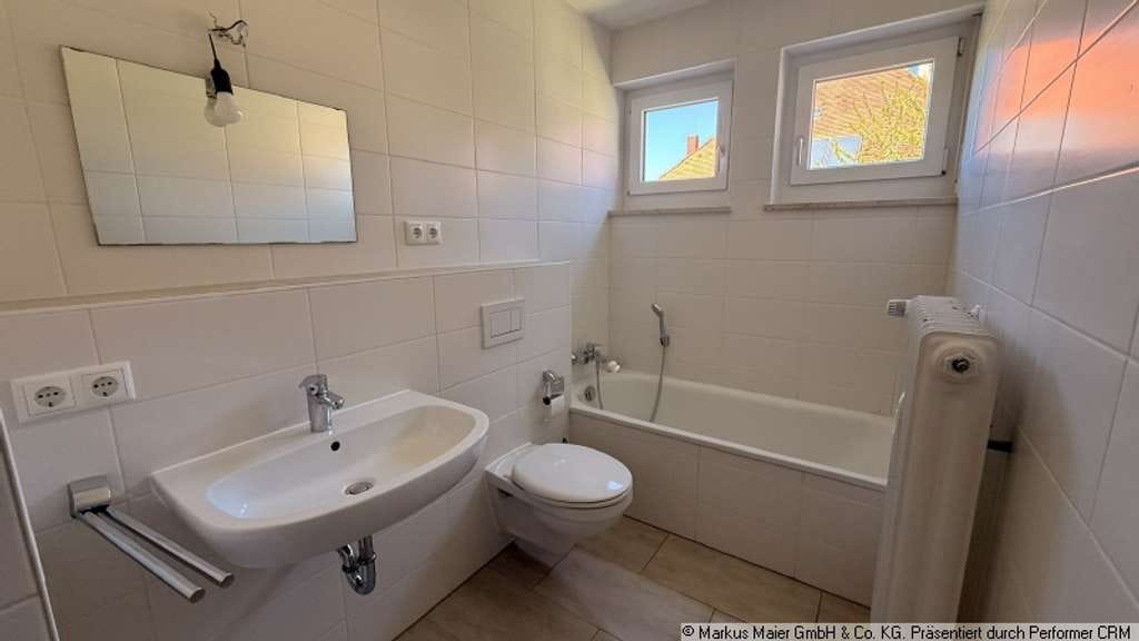 Immobilie in Isen - Kapitalanlage mit Perspektive - Modernisiertes 6-Fam-Haus mit stabilem Mietertrag im Herzen von Isen - Bild 3