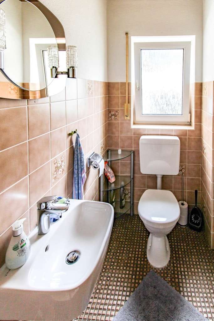 Immobilie in Hünfelden - Charmantes Einfamilienhaus mit Garage, Ausbaureserve im Dachgeschoss und schönem Garten in Ohren  - Bild 4