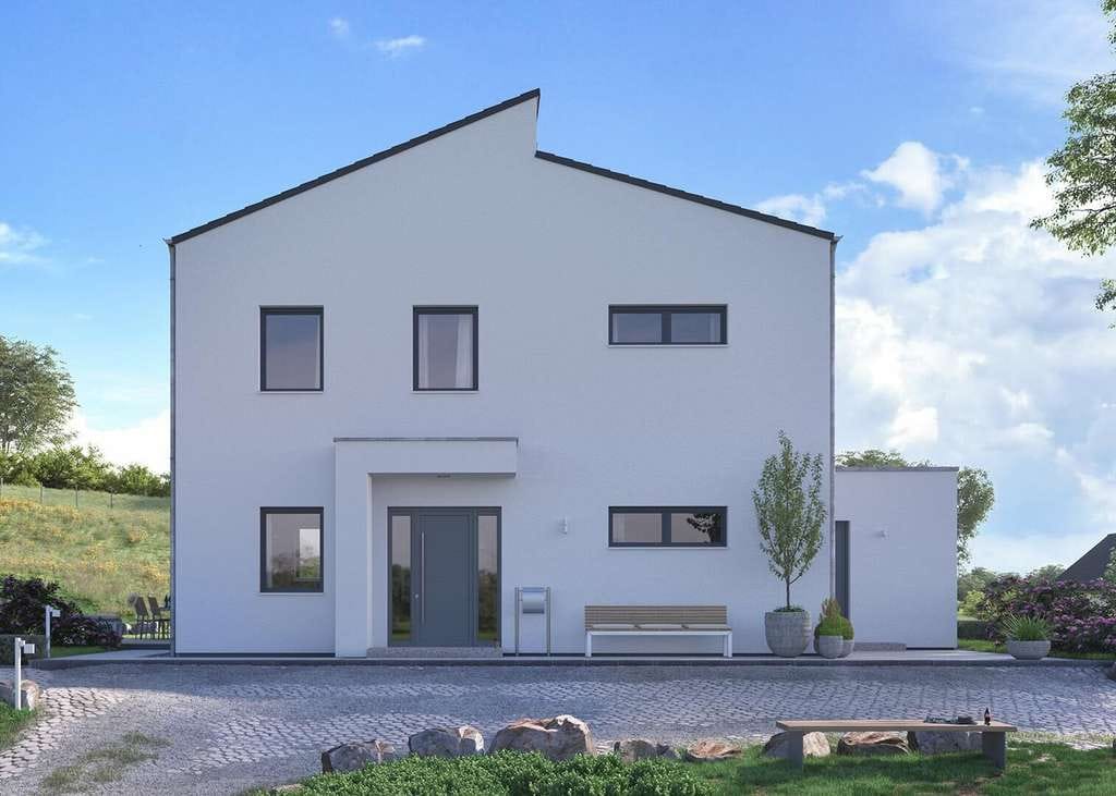 Immobilie in Lottstetten - Modernes Fertighaus für gehobene Wohnansprüche - Bild 0
