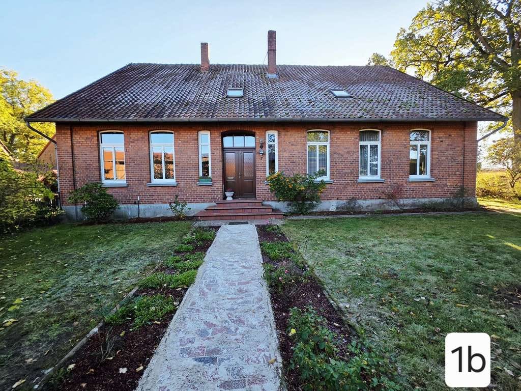 Immobilie in Uelzen - Haus im Grünen - Bild 1