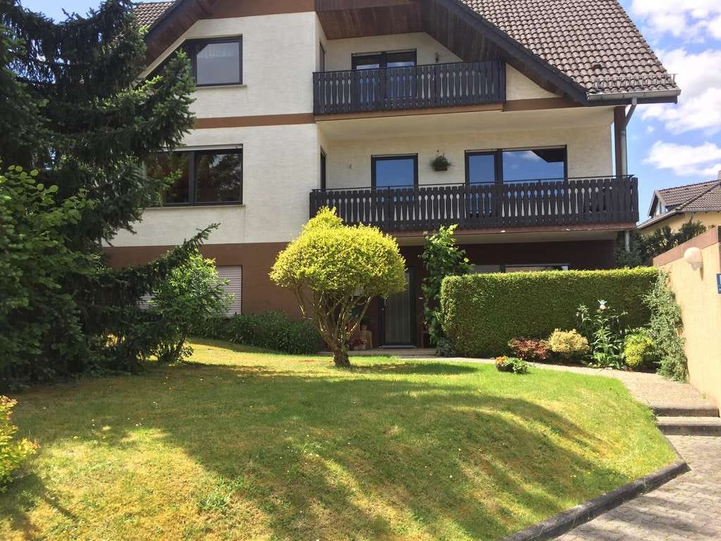 Immobilie in Hundsangen - 3-Familienhaus zu verkaufen - provisionsfrei - Bild 1