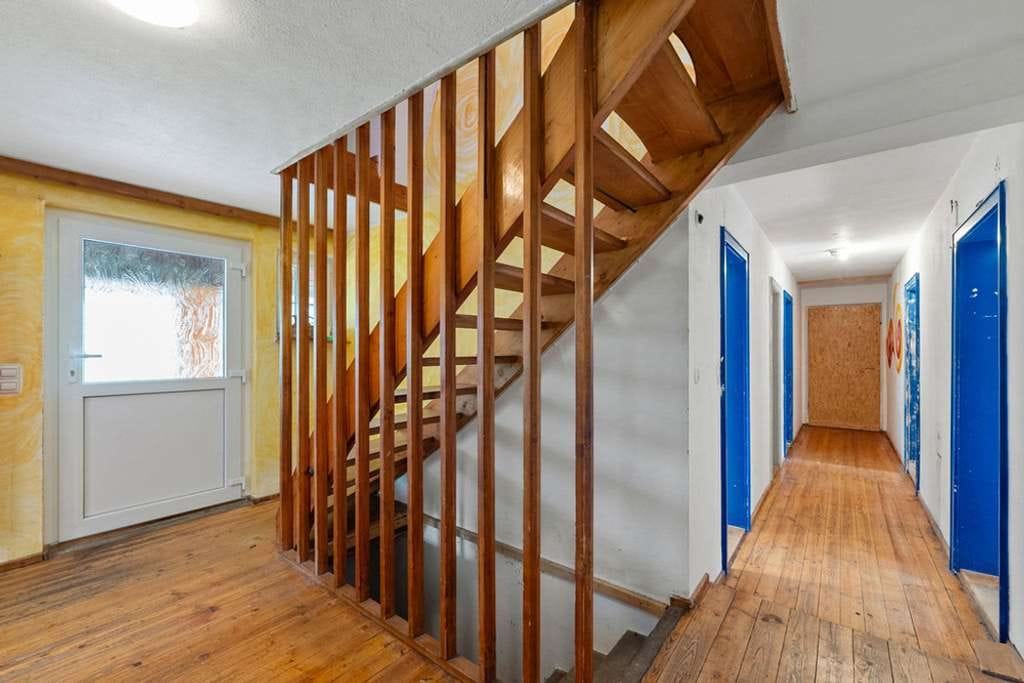 Immobilie in Illmensee - Viel Platz für Ihre Ideen – Großzügiges Wohnhaus mit Geschichte und viel Natur am Höchsten - Bild 3