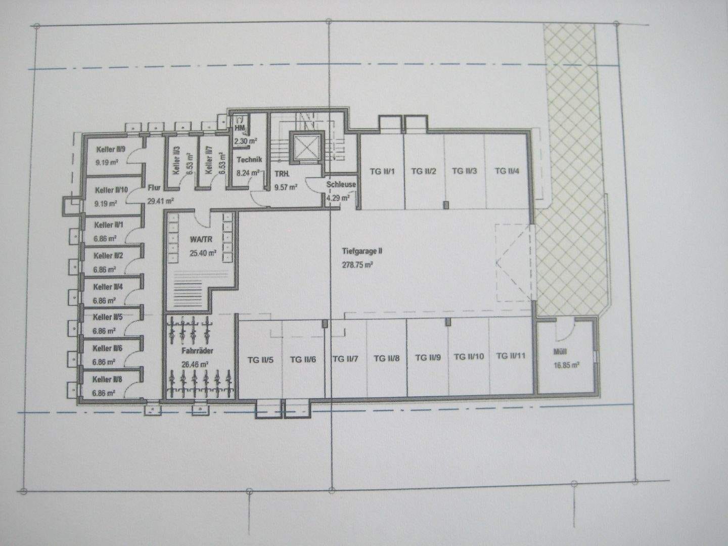 Immobilie in Mühlheim an der Donau - Attraktive Neubau 2 Zimmer-Wohnung in Mühlheim an der Donau - Bild 2