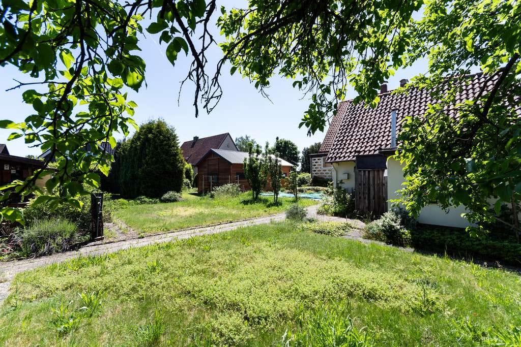 Immobilie in Bissendorf - Sanierungsbedürftiges Zweifamilienhaus in Bissendorf-Wissingen - Bild 4