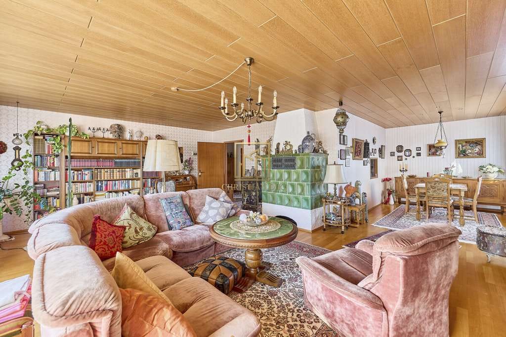 Immobilie in Flörsheim-Dalsheim - Christian Dik Immobilien/ Großzügiger Bungalow in ruhiger Lage – sonniger Garten & große Terrasse - Bild 3