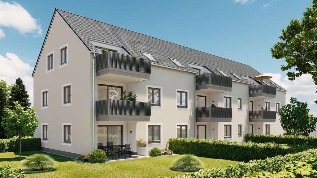 Immobilie in Furth - Wohnung 4 - Bild 0