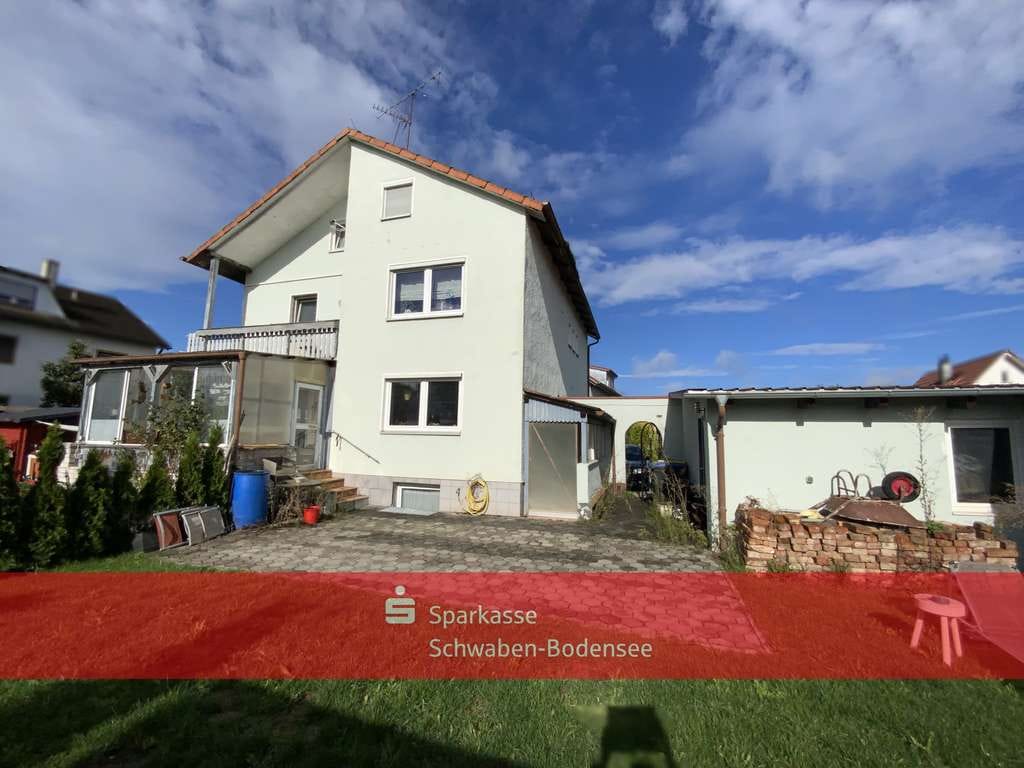 Immobilie in Westerheim - Ein-/Zweifamilienhaus in Westerheim - Bild 0