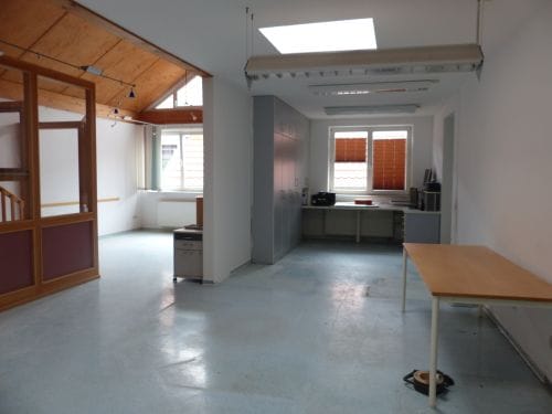 Immobilie in Hammelburg - Haus im Haus, 7-Zimmer-Eigentumswohnung im Zentrum von 97762 Hammelburg (ID 10625) - Bild 2