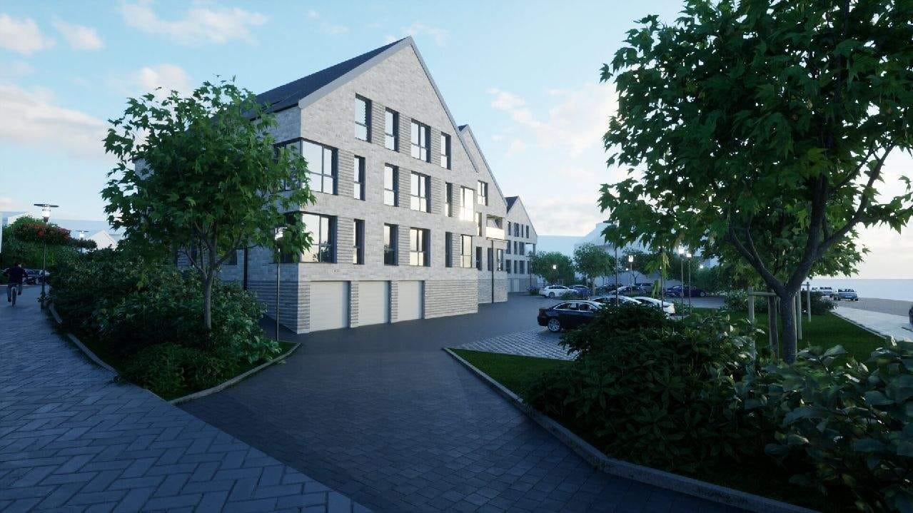 Immobilie in Emsbüren - Modernes Wohnen im Zentrum von Emsbüren Neubau eines Wohn- und Geschäftshauses - Bild 2