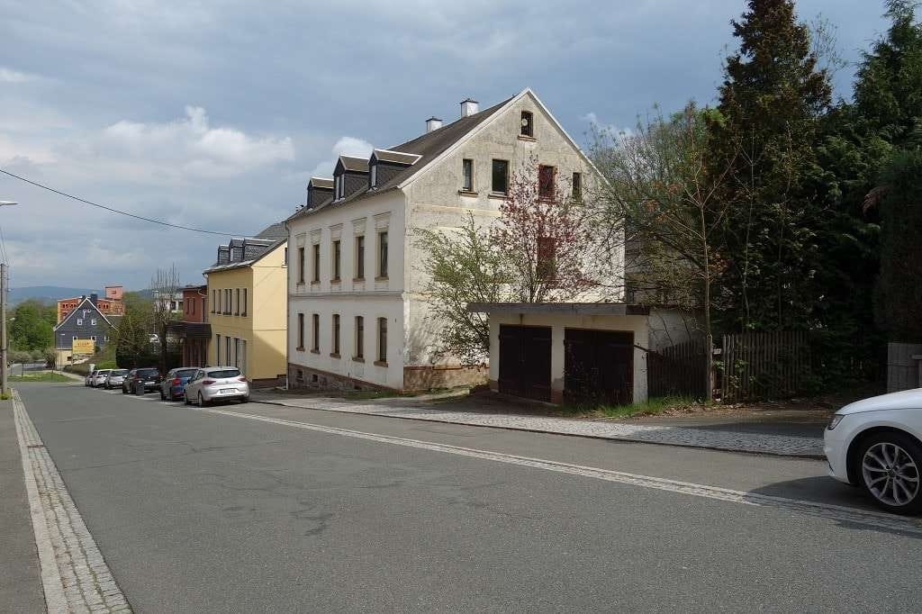Immobilie in Schönheide - Teilsaniertes Objekt mit großem Potential in Schönheide - Bild 3