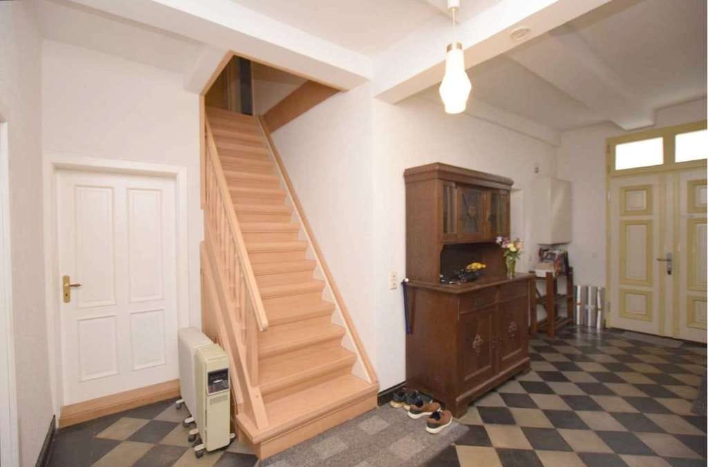 Immobilie in Halberstadt - Historisches, stilvolles Fachwerkhaus mit Scheune und Garten... - Bild 1