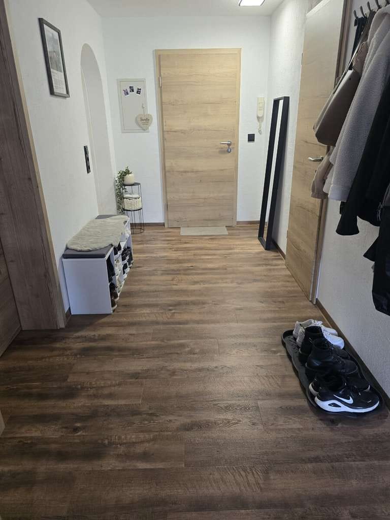 Immobilie in Scheidegg - Neu renovierte 2,5 Zimmer-ETW 
in Scheidegg mit Aufzug - Bild 1