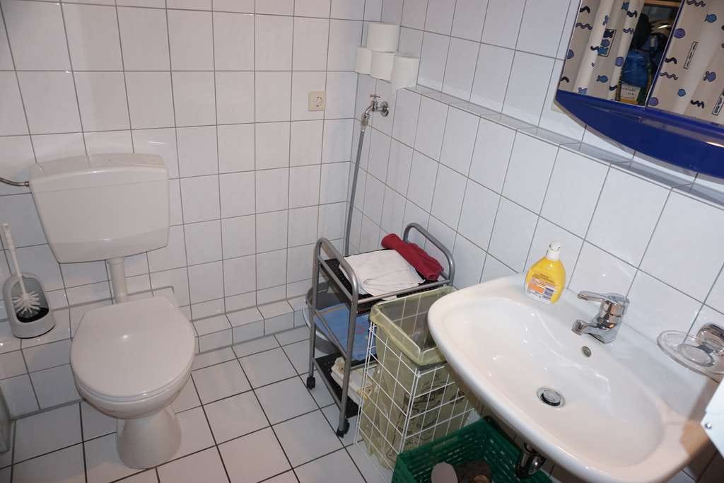 Immobilie in Germersheim - Gemütliches Appartement mit Balkon im Erdgeschoss - Bild 1