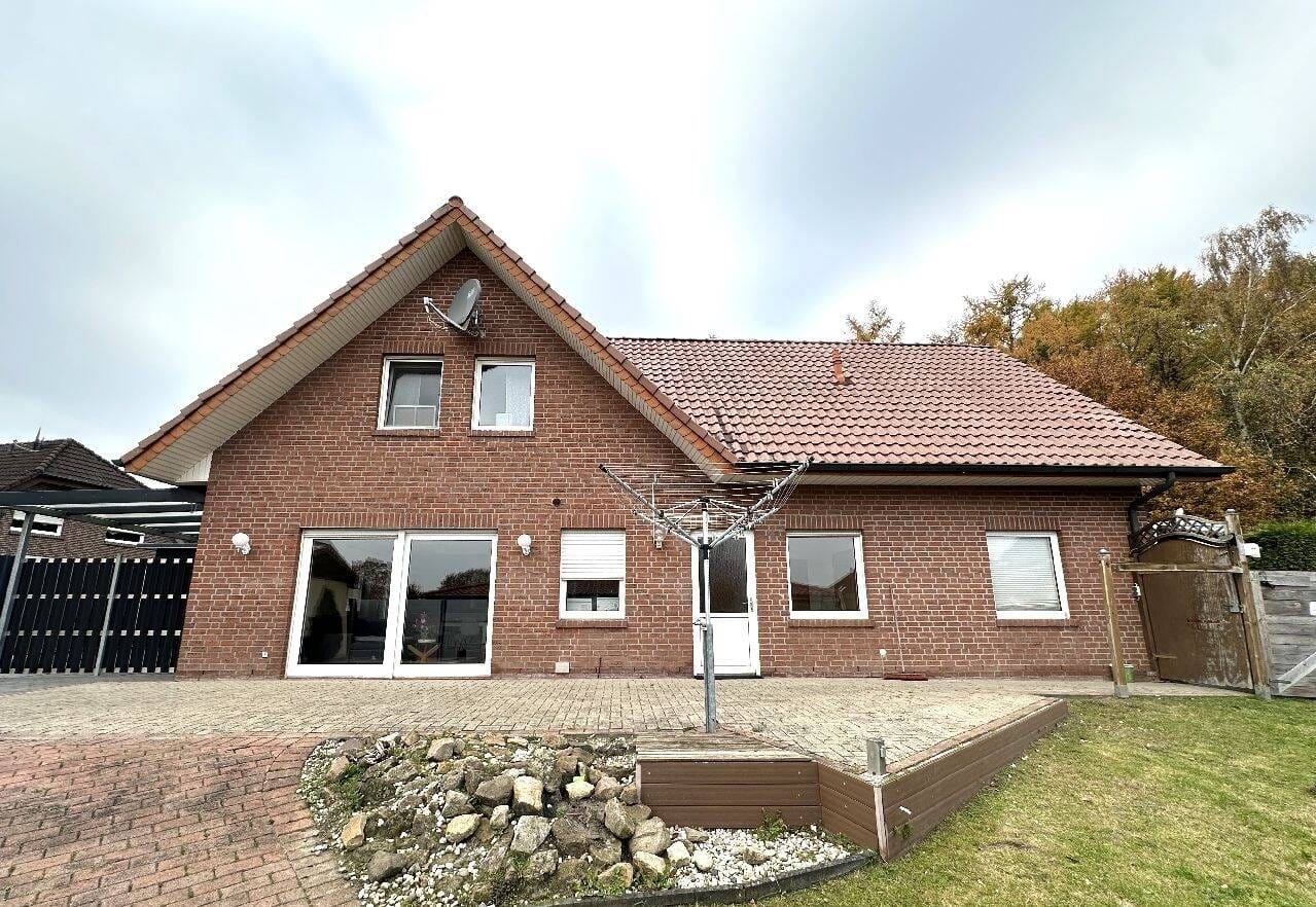Immobilie in Spahnharrenstätte - Großzügiges Einfamilienhaus in idyllischer Waldrandlage - provisionsfrei f. Käufer - Bild 0