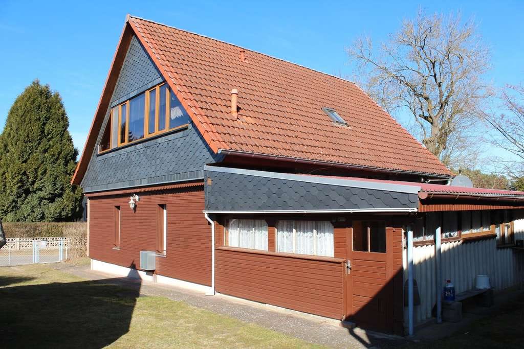 Immobilie in Mirow - Wohn- oder Ferienhaus?  Entscheiden Sie! - Bild 2