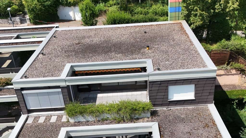 Immobilie in Hochdorf - Terrassenhaus in wunderschöner naturnaher Lage - Bild 0