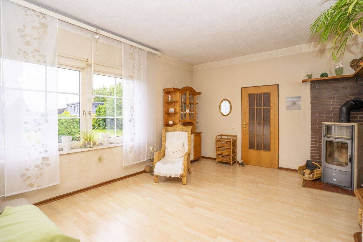 Immobilie in Langelsheim - Familienfreundliches Wohnen mit großem Grundstück in Astfeld - Bild 4