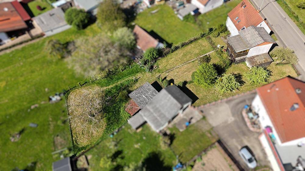 Immobilie in Trulben - +++ Platzwunder mit Weitblick: Großzügiges Generationenhaus auf Traumgrundstück +++ - Bild 4