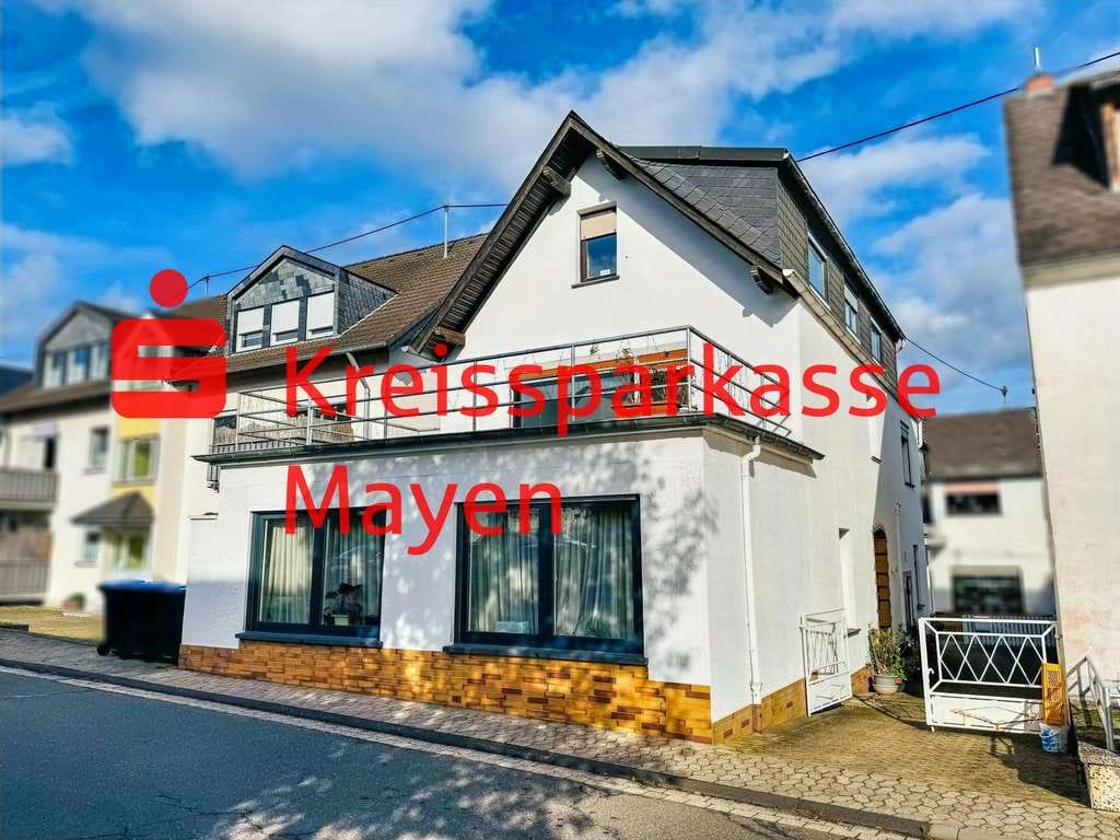 Immobilie in Mendig - Geräumiges Einfamilienhaus in Niedermendig - Bild 0