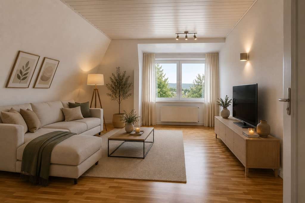 Immobilie in Neusäß - Raum für Generationen, Ideen und Lebensqualität – Ihr neues Zuhause mit Pool & Einliegerwohnung! - Bild 4