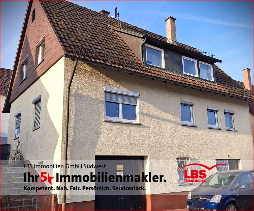 Immobilie in Aichtal - Selbstnutzung oder Vermietung - Sie entscheiden! - Bild 0