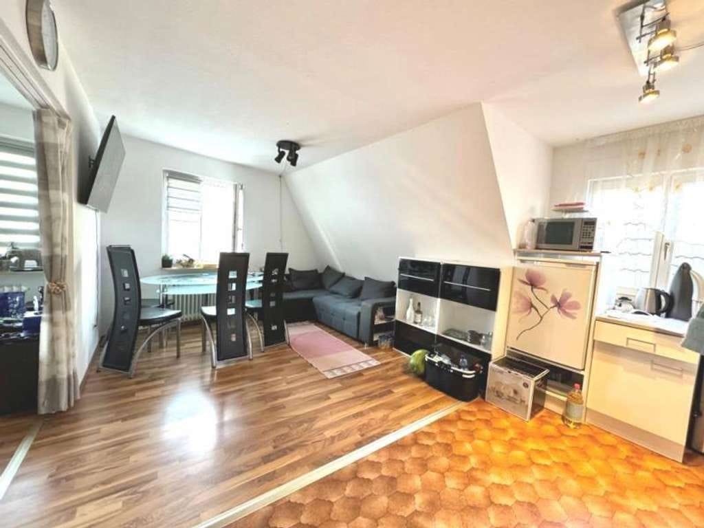Immobilie in Welzheim - Ideale Gelegenheit! Interessante 2 Zimmer-Wohnung in Welzheim! - Bild 0