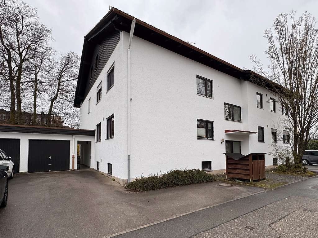 Immobilie in Grafing bei München - Grafing bei München: Ruhig Wohnen mit Top-Anbindung - Bild 0