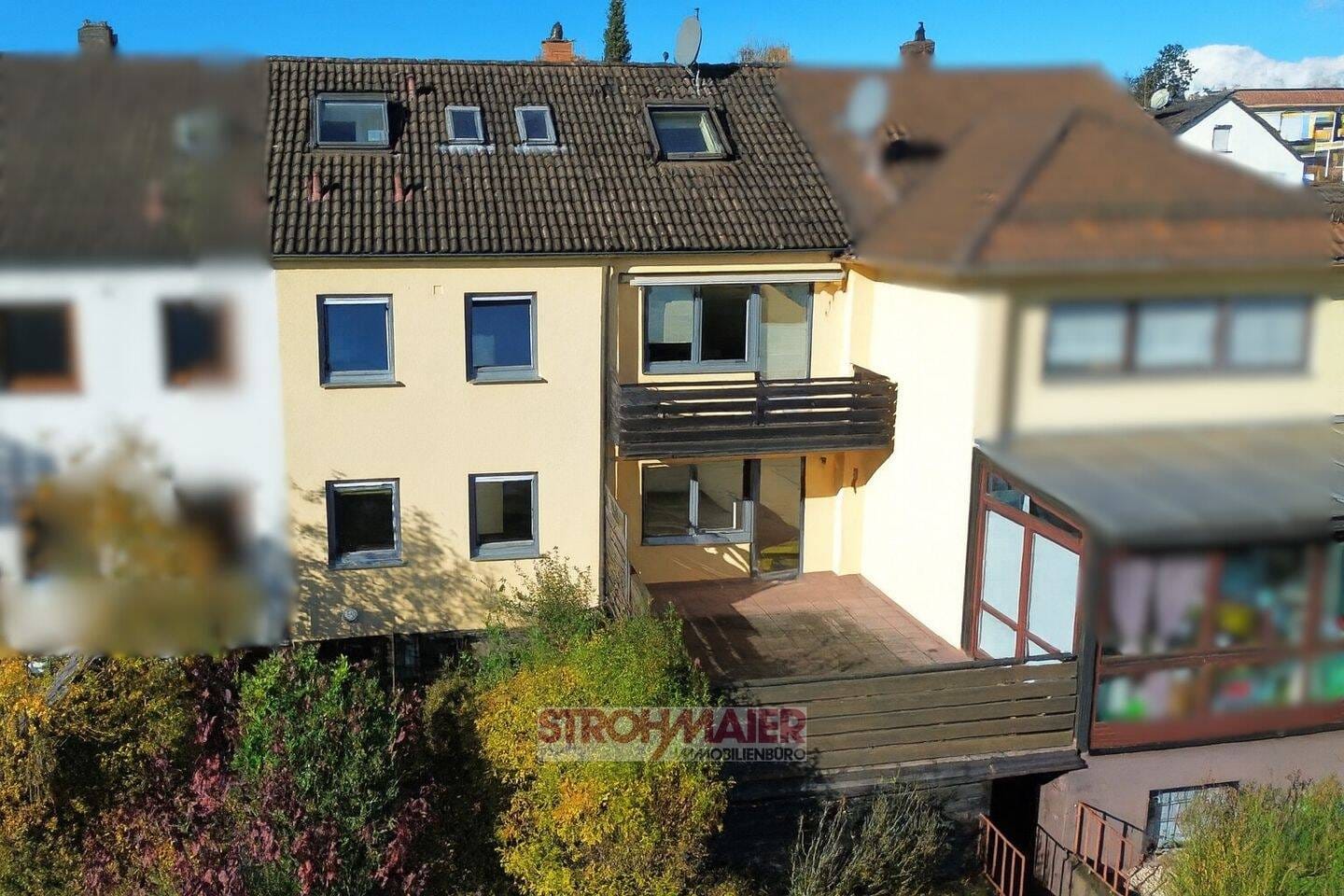 Immobilie in Schnaittach - Ein-/ Zweifamilienhaus mit großem Garten - Ideal für Familien oder eine teilweise Vermietung! - Bild 0