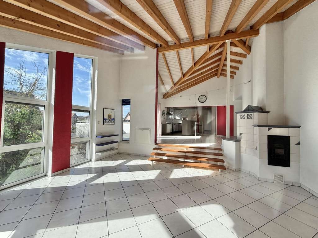 Immobilie in Einhausen - Zwei- bis Dreifamilienhaus mit vielseitigen Nutzungsmöglichkeiten und großem Garten - Bild 3