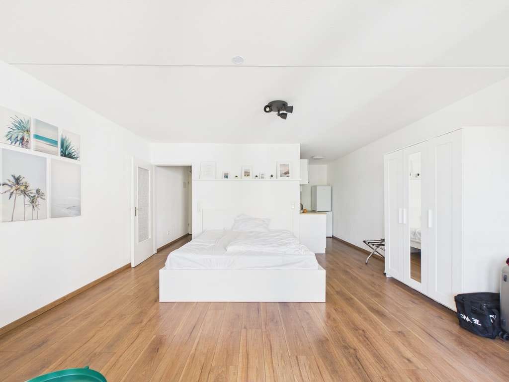 Immobilie in Eggenstein-Leopoldshafen - Gepflegte 1-Zimmer-Wohnung mit großem Balkon in ruhiger Wohnlage - Bild 3