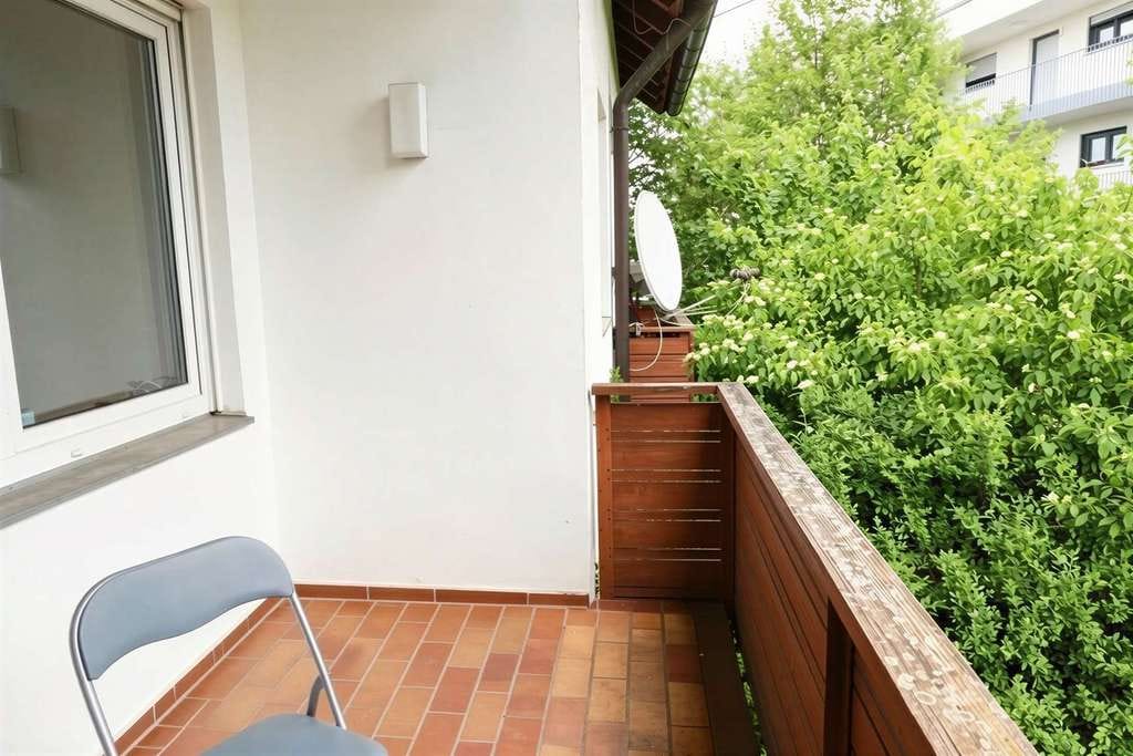 Immobilie in Balingen - KLEIN ABER FEIN: 1 Zi.-Whg. Auf Schmiden - Bild 4